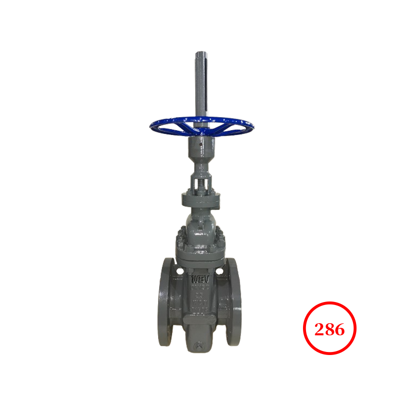 Пластиновые задвижки HG flat gate valve Z43WF - 25C