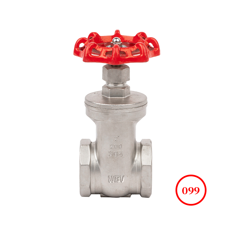 螺纹闸阀 threaded gate valve Z15H-16