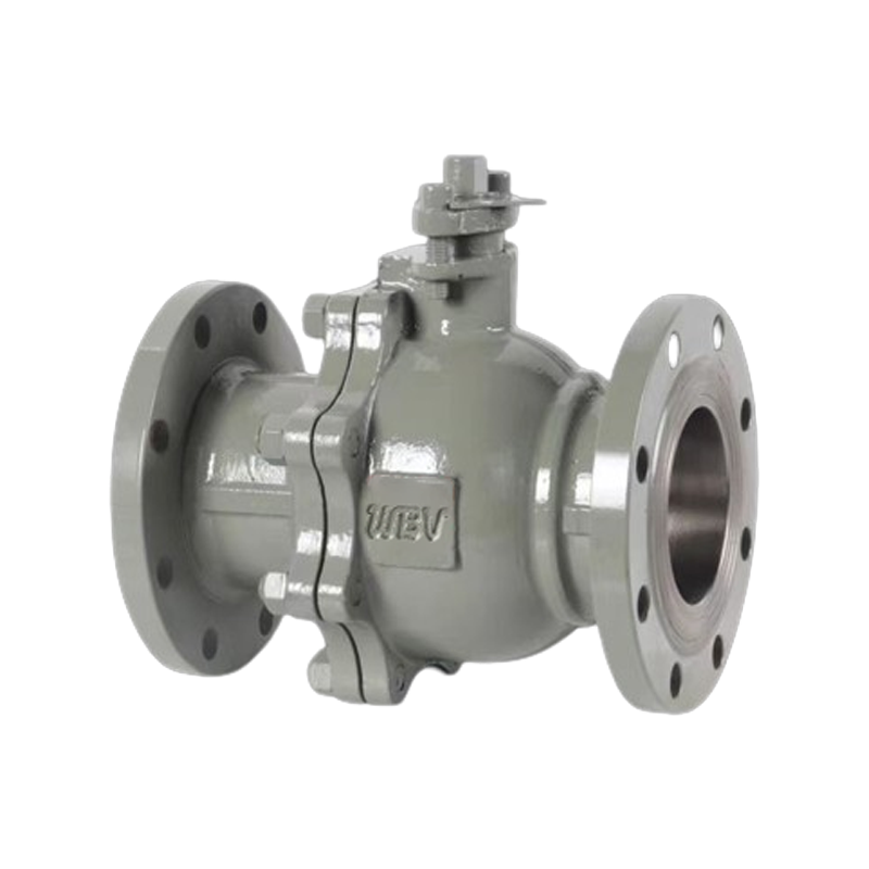 碳钢法兰球阀 c.s flange ball valve Q41F-25C