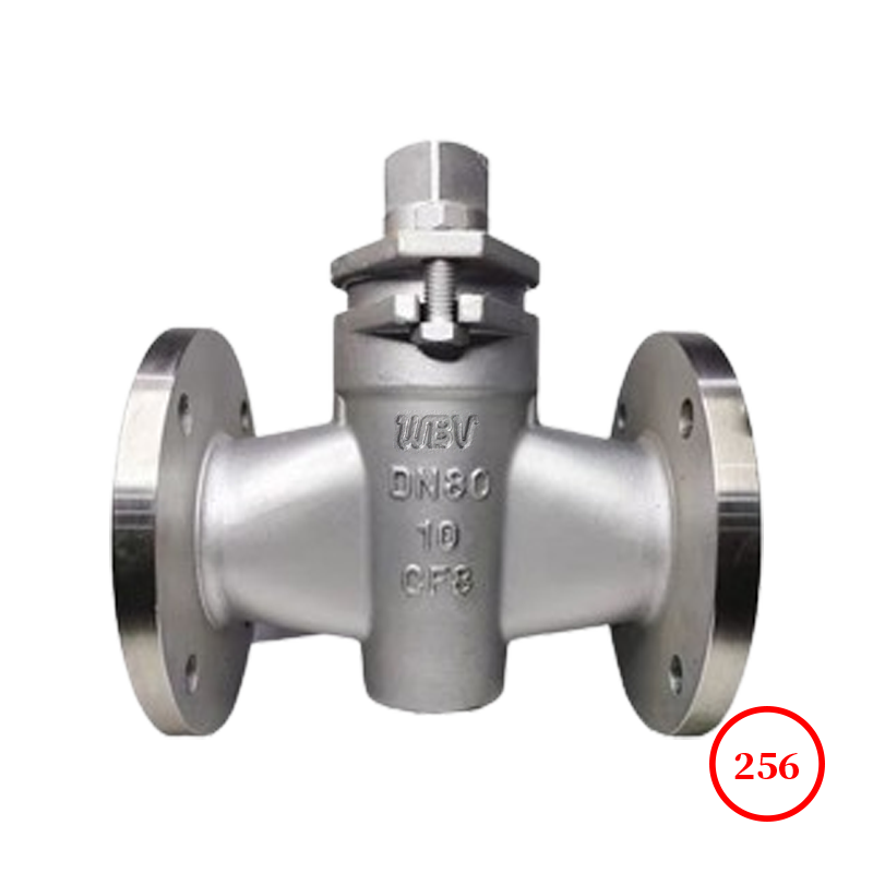 旋塞阀 plug valve X43W-10