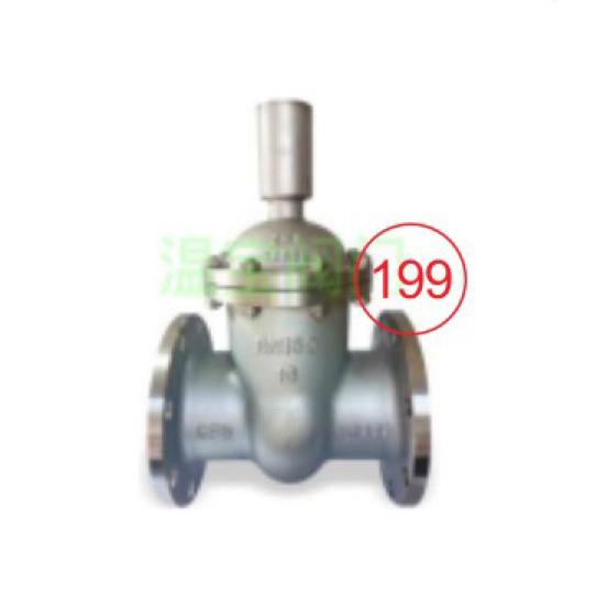 Lock Gate Valve Medium 16P